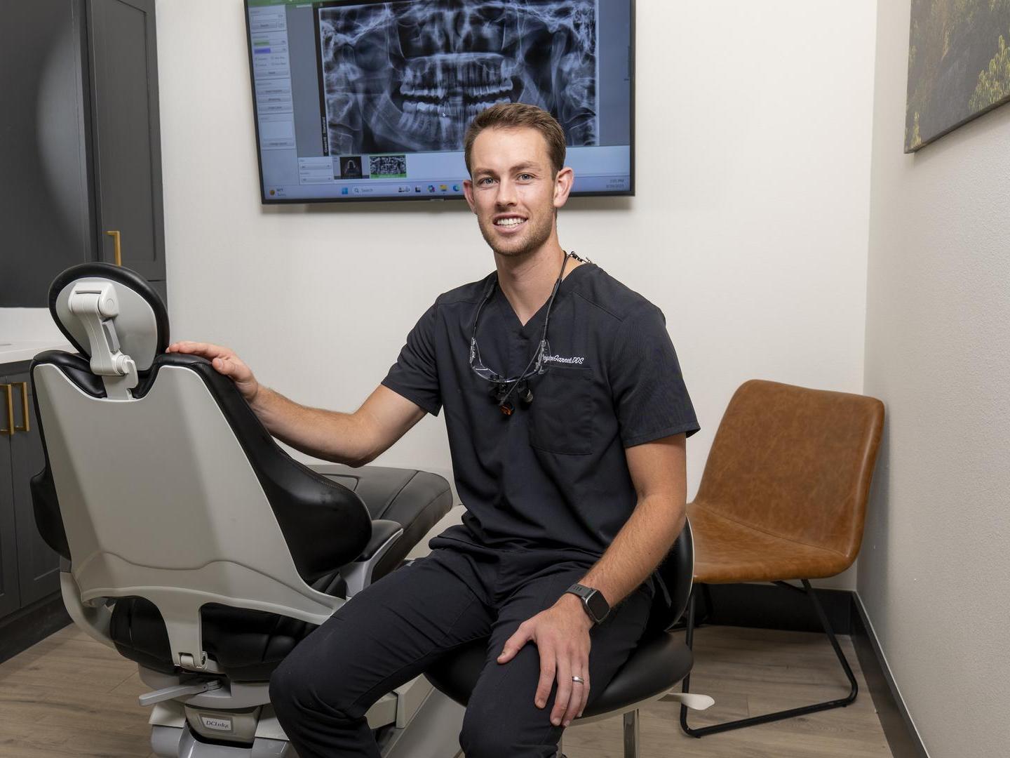 Dr. Peyton Garnett